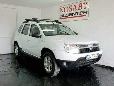 begagnad Dacia Duster 1.5 dCi 107hk, 1 Ägare