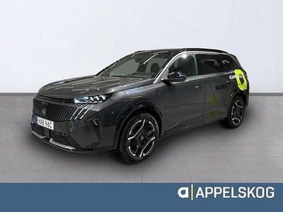 Grå (grå titan) Begagnad 2025 Peugeot e-5008 Business-Line SUV | 559 800 kr (Lite dyr)