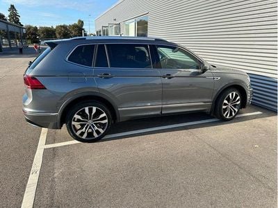 VW Tiguan Allspace