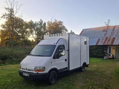 Begagnad 1998 Renault Master Van | 75 000 kr