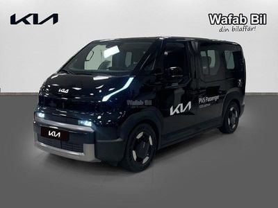 Ny Kia PV5 2026 Svart Minibuss