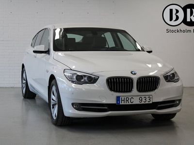 BMW 530 Gran Turismo