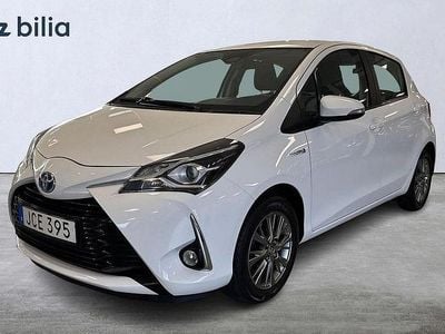 Toyota Yaris Hybrid
