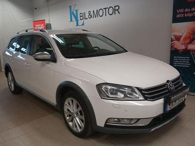VW Passat Alltrack