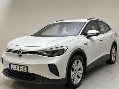 Vit Begagnad 2023 VW ID.4 SUV | 229 000 kr (Bra pris)