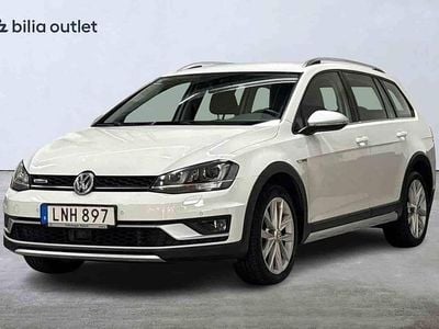 VW Golf Alltrack