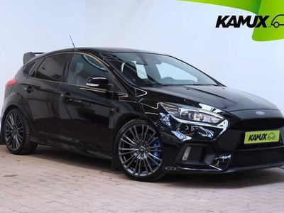 begagnad Ford Focus RS Backkamera Sony Recaro 2016 2016, Halvkombi