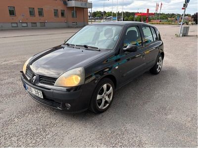 Renault Clio R.S.