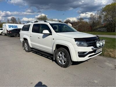 VW Amarok