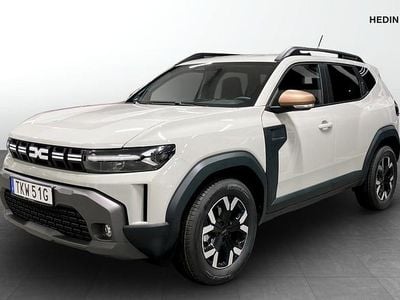 Begagnad Dacia Duster Extreme 141 HK (103 kW) 2024 Brun (brown) SUV