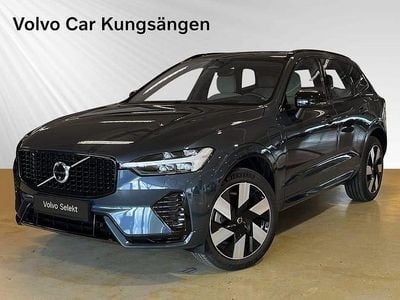Blå Begagnad 2025 Volvo XC60 Ultra SUV | 579 000 kr (Lite dyr)
