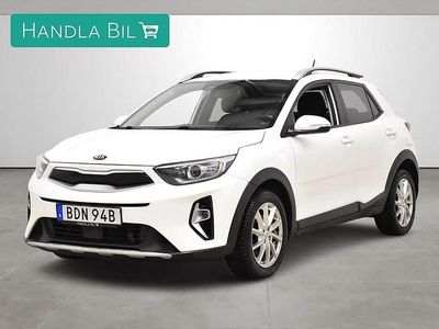 Vit Begagnad 2020 Kia Stonic Advance SUV | 174 900 kr (Marknadspris)