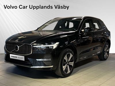 Svart Begagnad 2022 Volvo XC60 Plus SUV | 449 900 kr (Lite dyr)