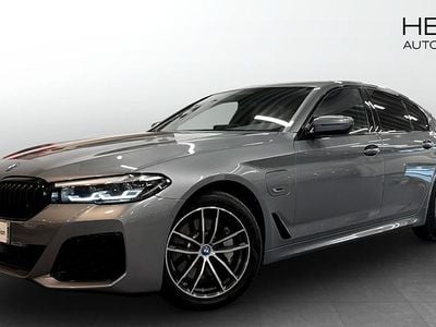 BMW 530e