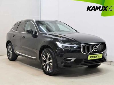 begagnad Volvo XC60 Recharge T6 Pano Skinn AWD 340hk