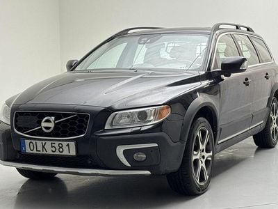 Svart Begagnad 2014 Volvo XC70 Summum | 154 000 kr (Marknadspris)
