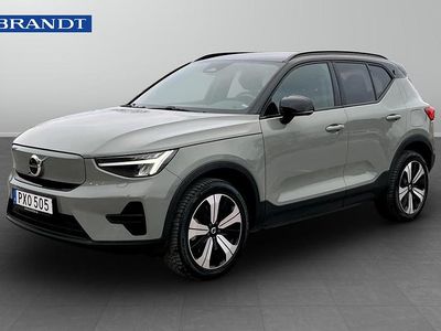 Grön Begagnad 2023 Volvo XC40 Single Motor SUV | 339 900 kr (Marknadspris)