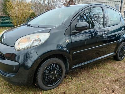 begagnad Citroën C1 5-dörrar 1.0 Euro 4