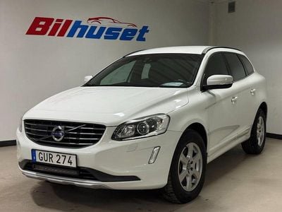 Vit Begagnad 2016 Volvo XC60 Momentum SUV | 183 000 kr (Lite dyr)