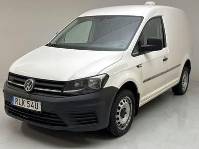 VW Caddy