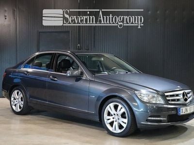 Mercedes C180