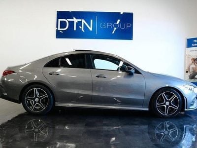 Mercedes CLA250