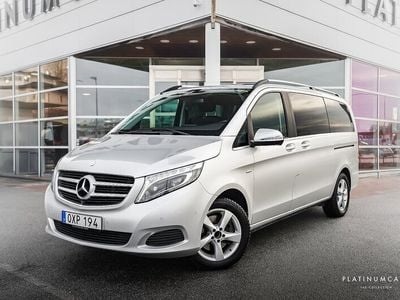 Mercedes V250
