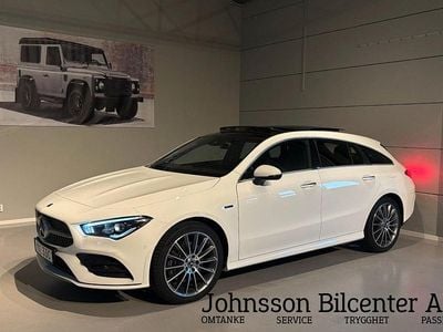 Mercedes CLA250e