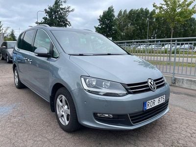 VW Sharan