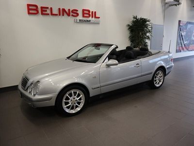 Mercedes CLK230