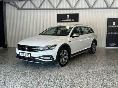 VW Passat Alltrack