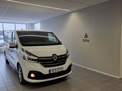 begagnad Renault Trafic Skåpbil 3.0t 2.0 dCi EDC Euro 6