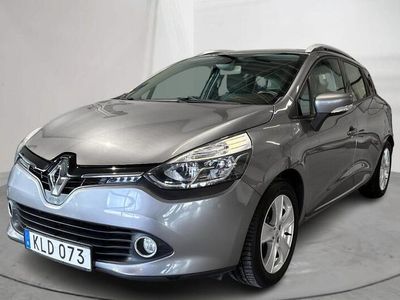 begagnad Renault Clio IV IV 0.9 TCe 90 Sports Tourer