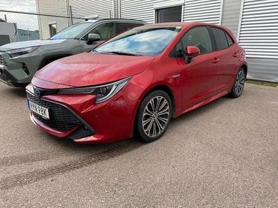 Toyota Corolla Hybrid