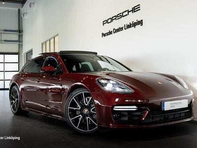 Porsche Panamera 4