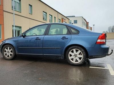 begagnad Volvo S40 2.4 Kinetic Euro 4