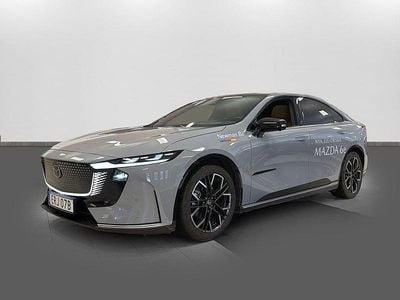 Begagnad Mazda 6e Takumi-Line 189 kW (258 HK) 2025 Grå Halvkombi
