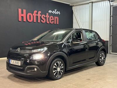 begagnad Citroën C3 1.2 VTi Euro 6