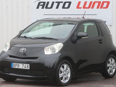 Toyota iQ