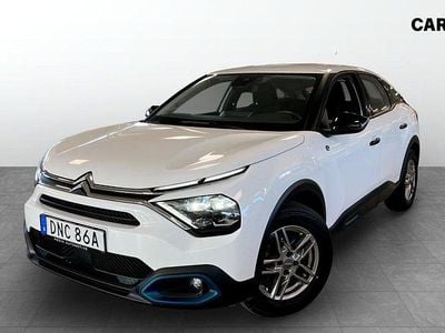 Citroën e-C4