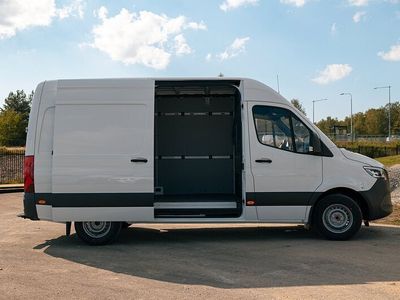 Begagnad 2018 Mercedes Sprinter Van | 598 750 kr
