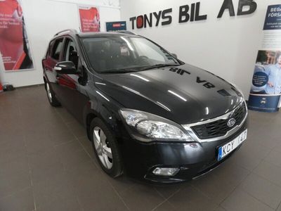 begagnad Kia Ceed Sportswagon CEED _ 1.6 CRDi Euro 4