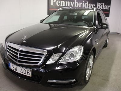 Mercedes E250