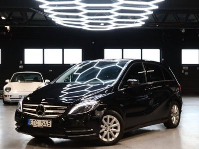 Mercedes B180