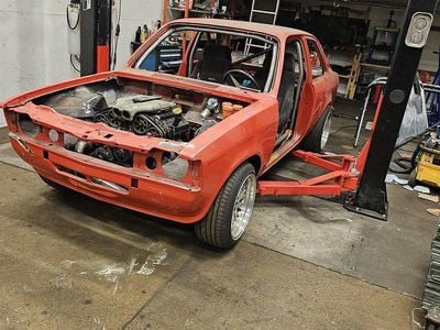 Begagnad 1978 Opel Kadett Sedan | 44 000 kr