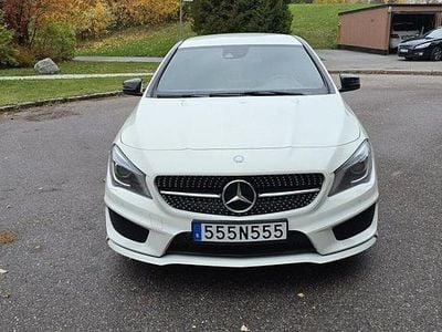 Mercedes CLA200