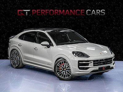 Ny 2025 Porsche Cayenne GTS SUV | 1 814 900 kr