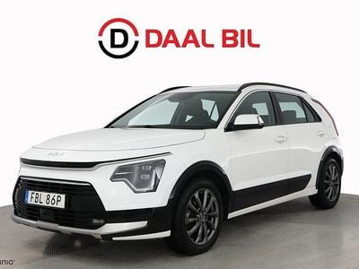 Begagnad Kia Niro Advance 141 HK (103 kW) 2022 Vit SUV