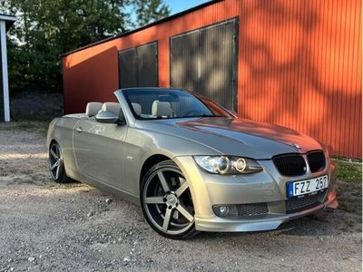 BMW 335 Cabriolet