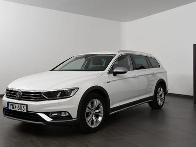VW Passat Alltrack